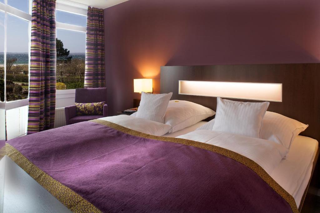 Romantik Seehotel Eichenhain 펠체르하켄 객실 사진