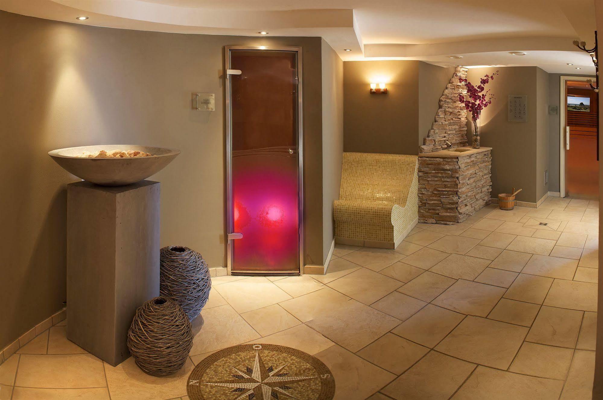 Romantik Seehotel Eichenhain 펠체르하켄 외부 사진